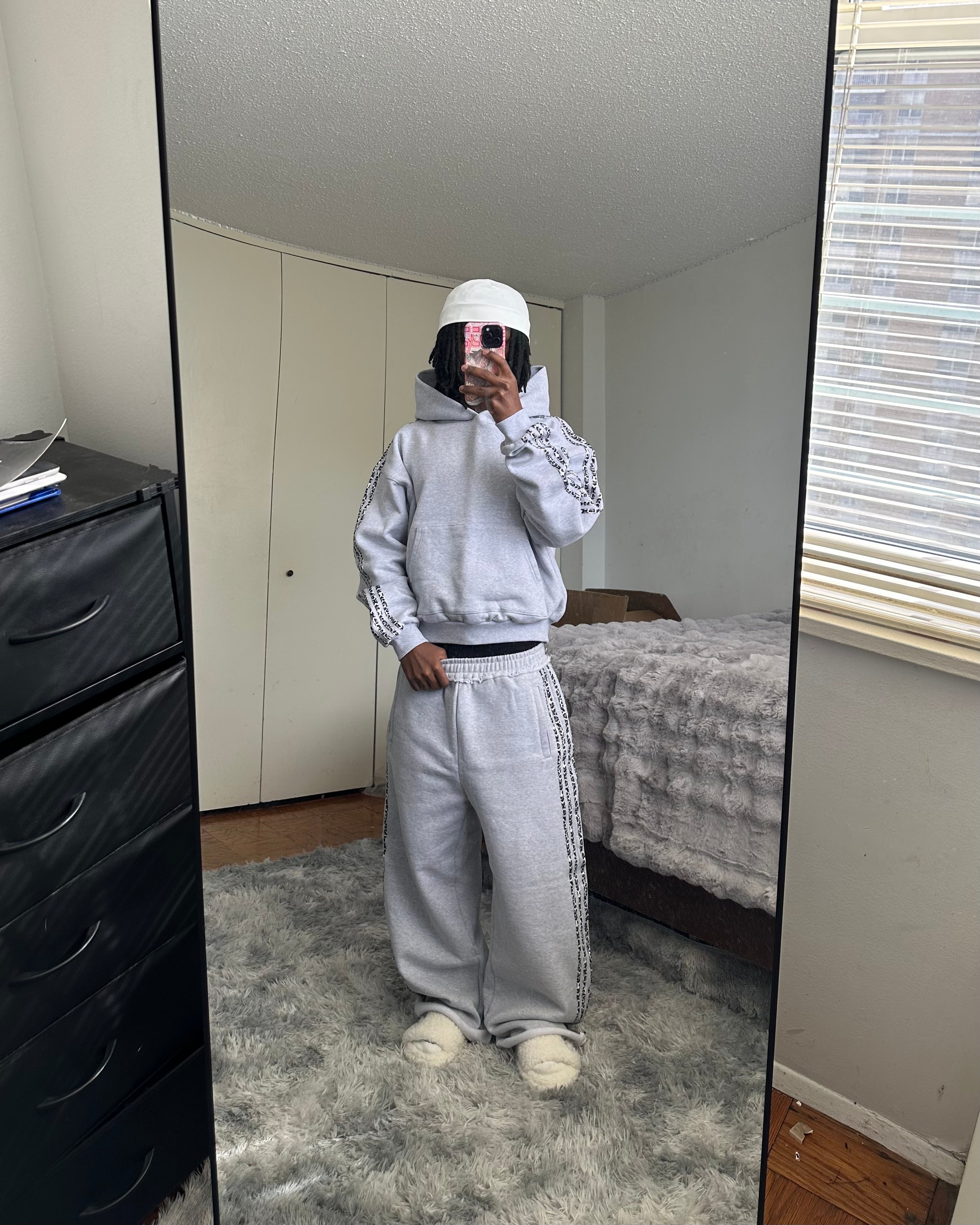 GREŸ CLOÜD SWEATPANTS